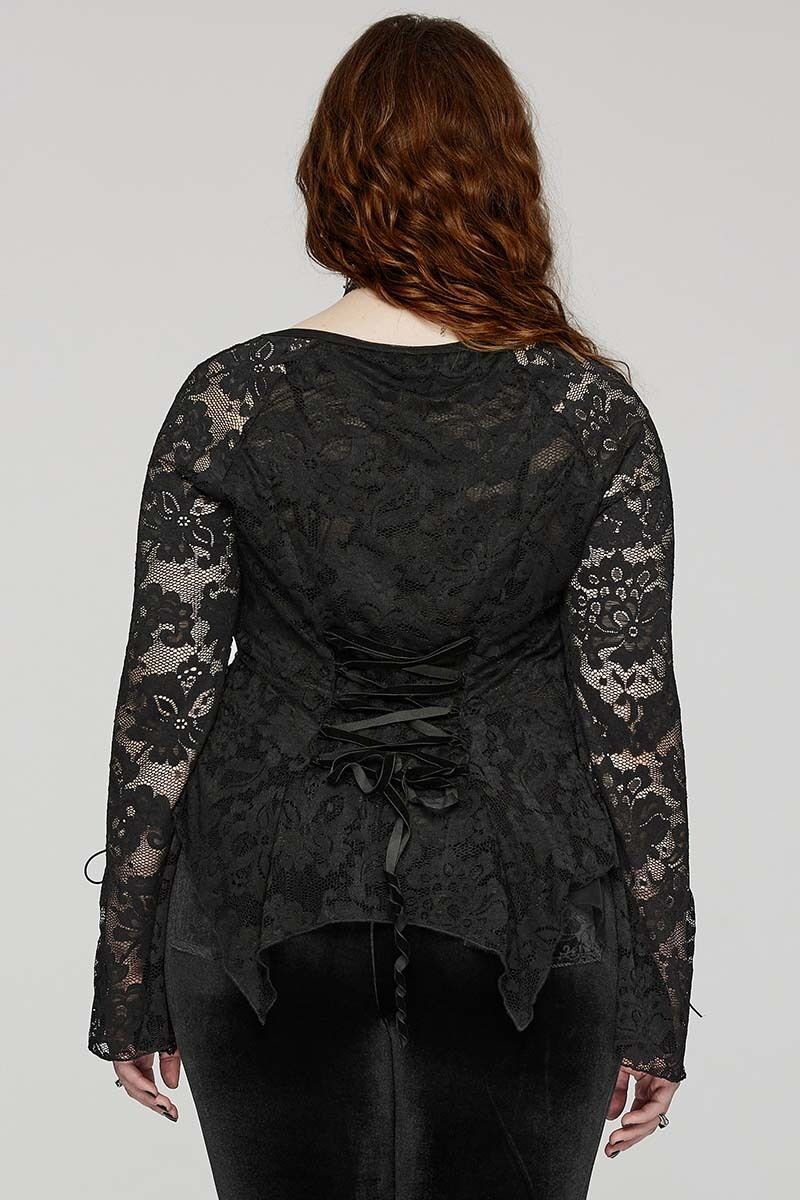 Punk Rave Longsleeve Valentina