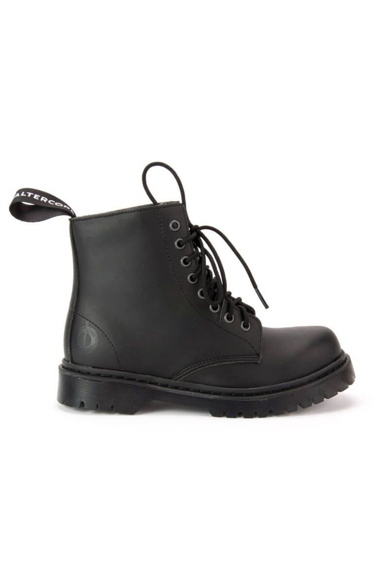 Altercore Boots 665 Vegan Schwarz