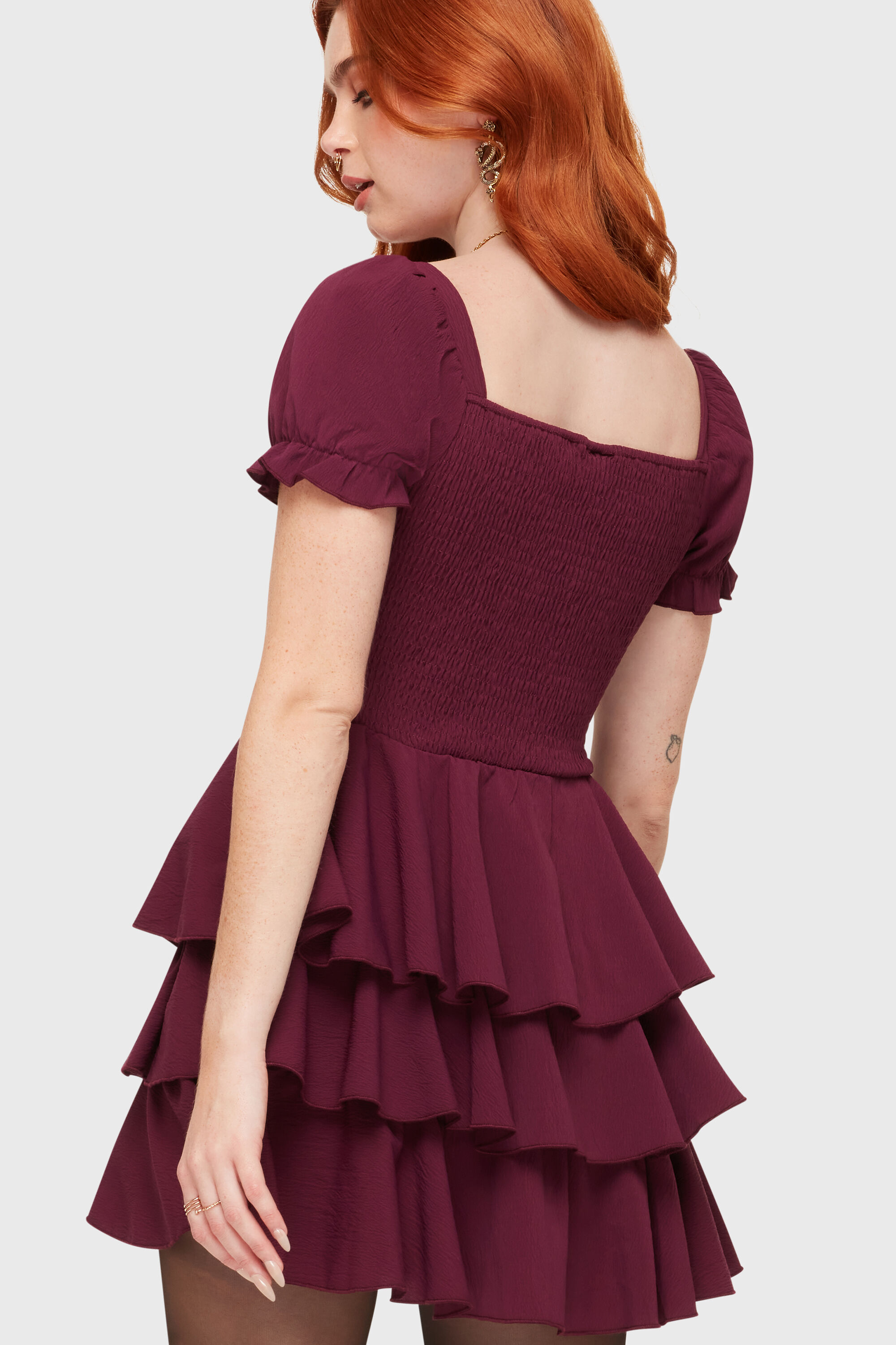 Killstar Kleid Thorned Kiss