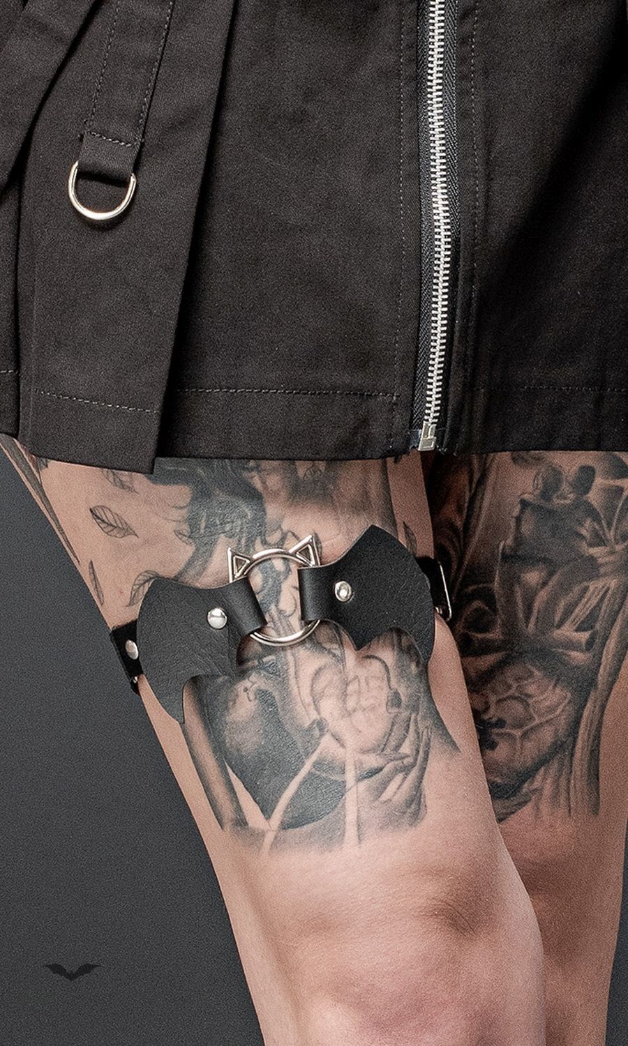 Queen of Darkness Beinholster Devil