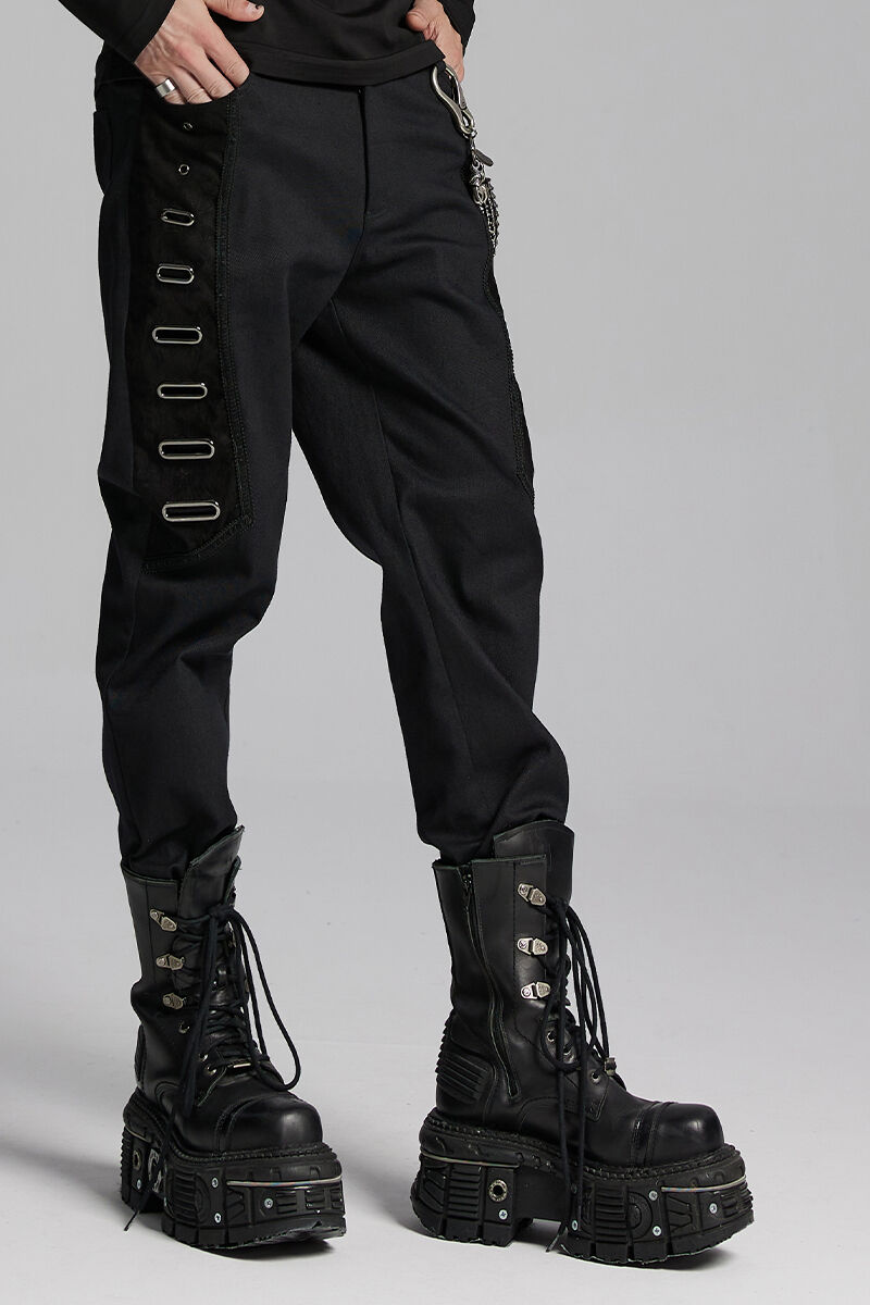 Punk Rave Jeans Dragon Claw