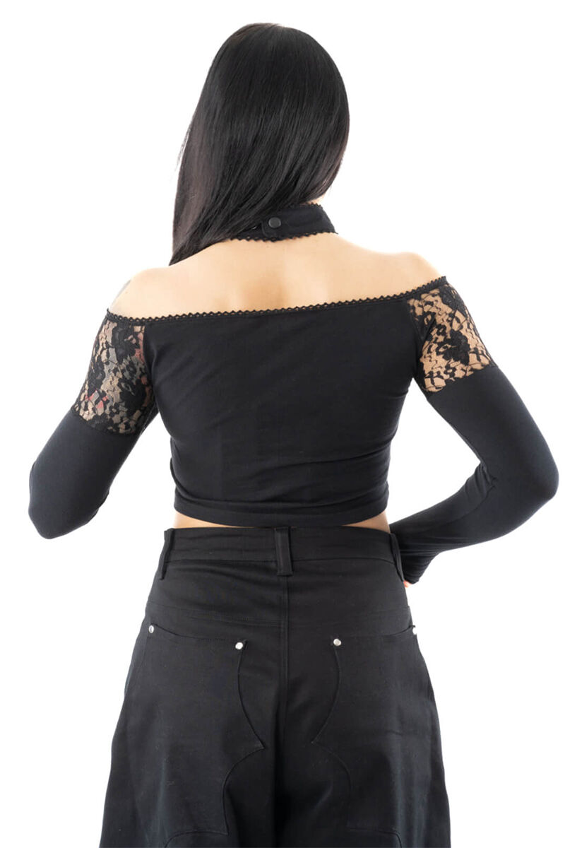 Poizen Industries Longsleeve Katriel