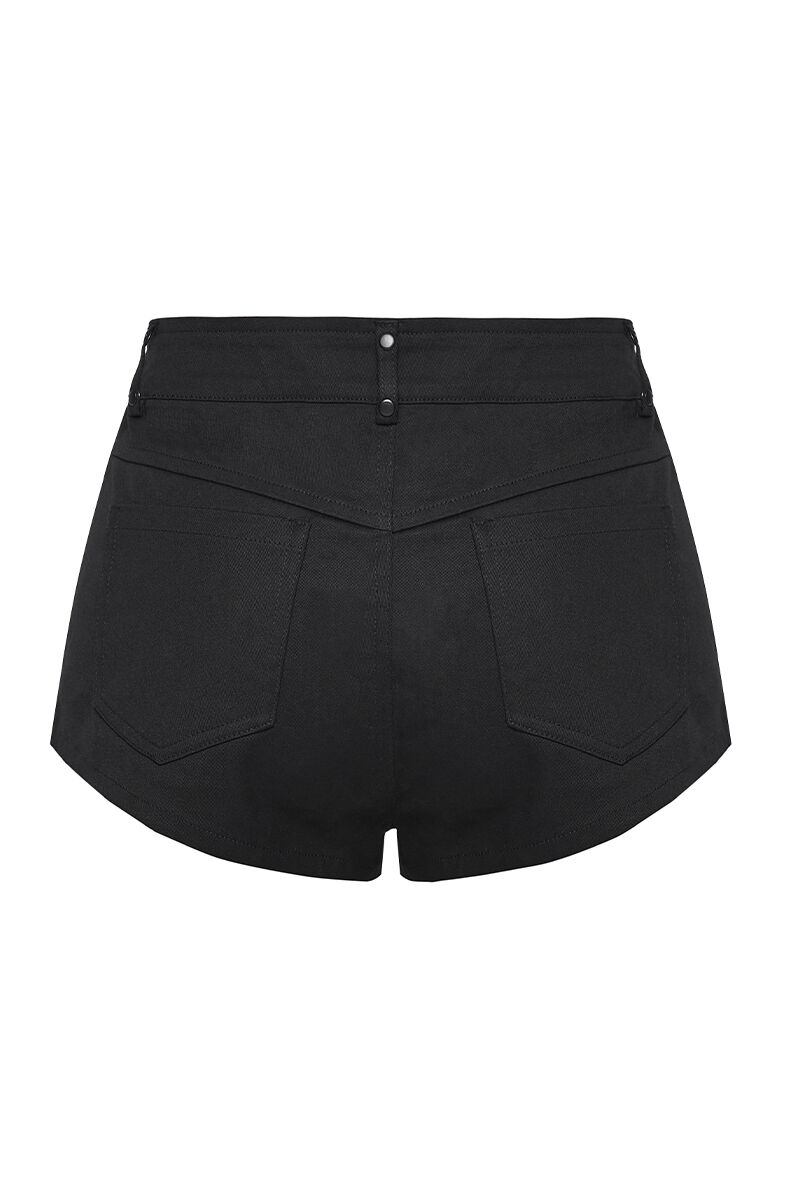Punk Rave Shorts Nymera