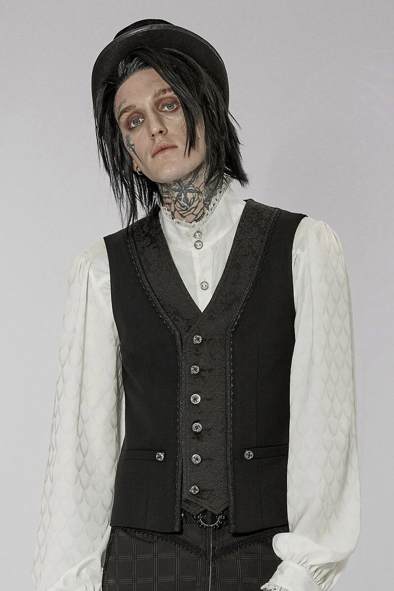 Punk Rave Weste Vlad