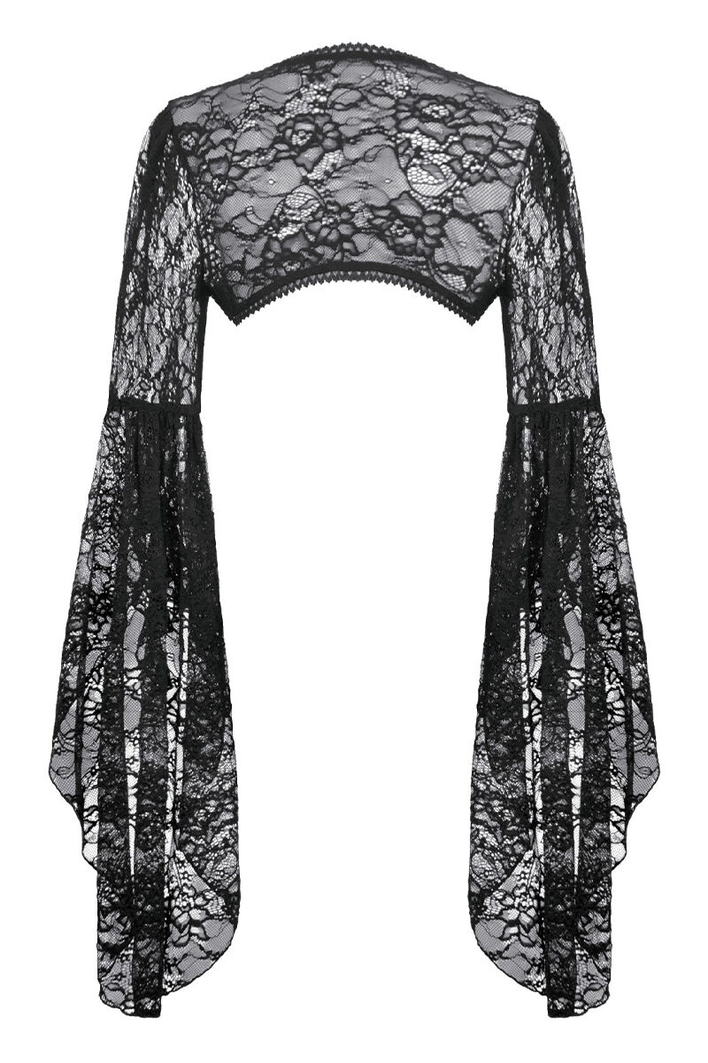 Dark In Love Bolero Valeria