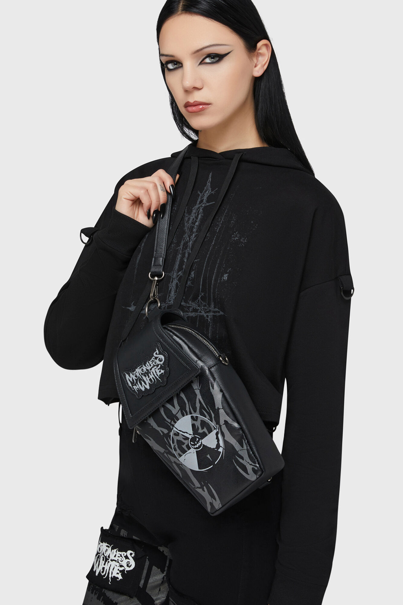 Killstar Tasche Toxic Coffin