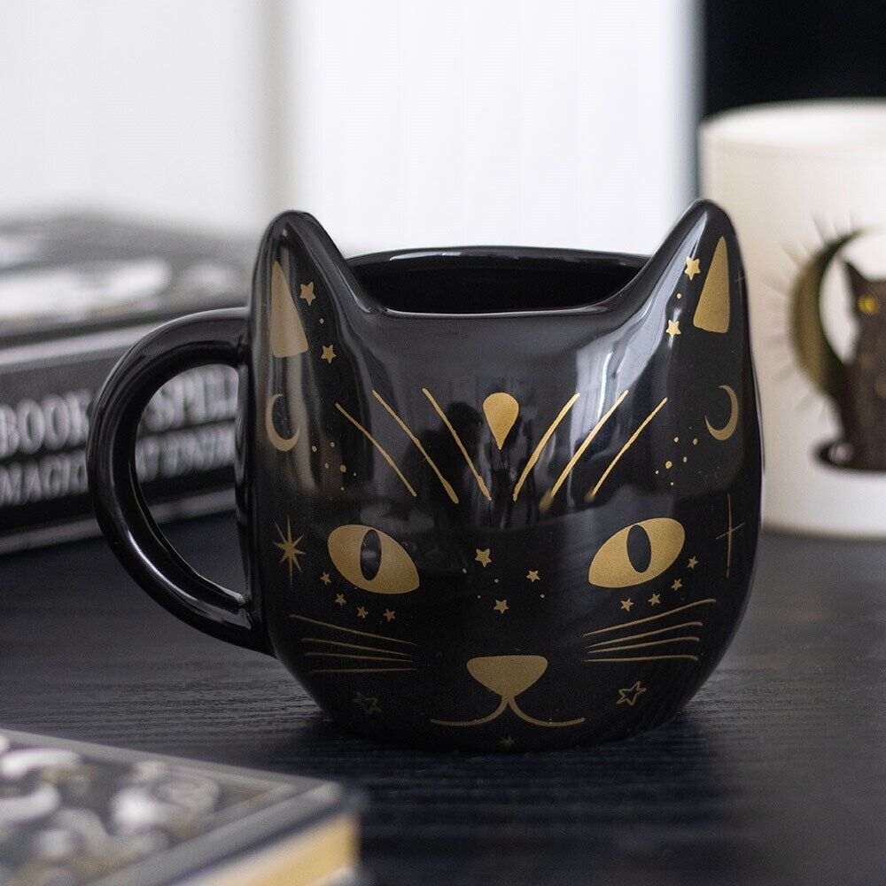Spirit of Equinox Tasse Magick Cat