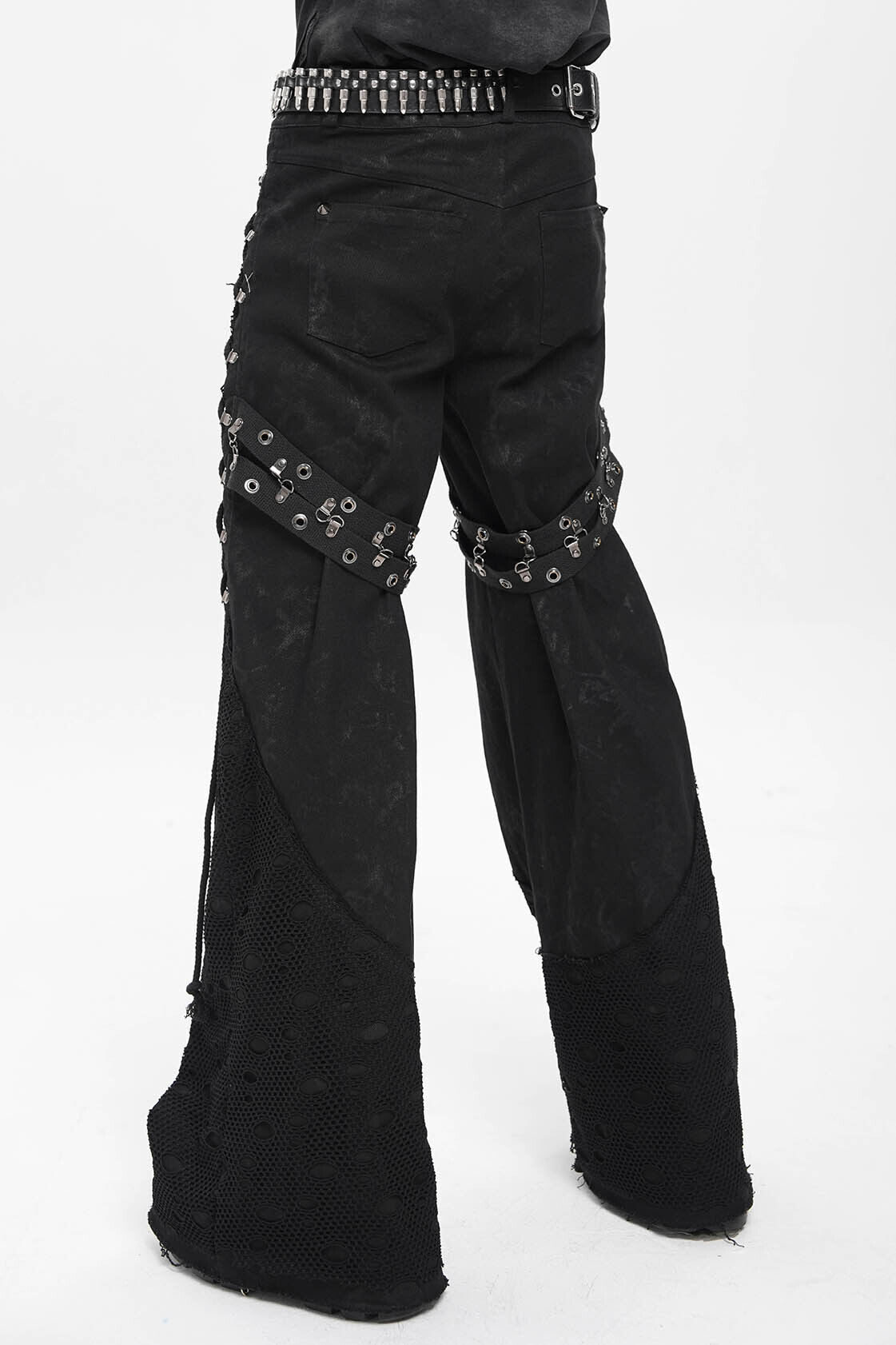 Devil Fashion Hose Wraith Skin