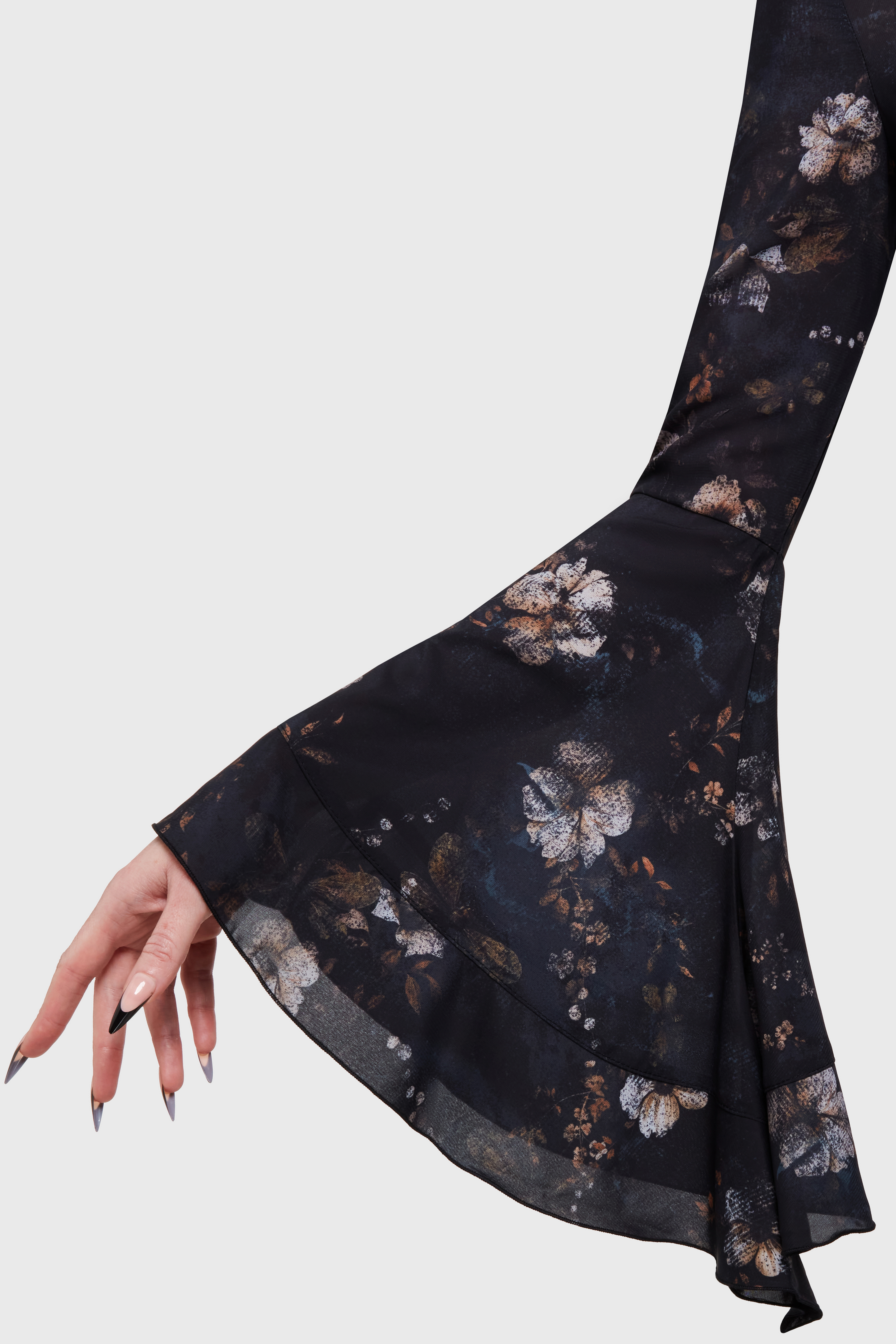 Killstar Kleid Autumna's Night