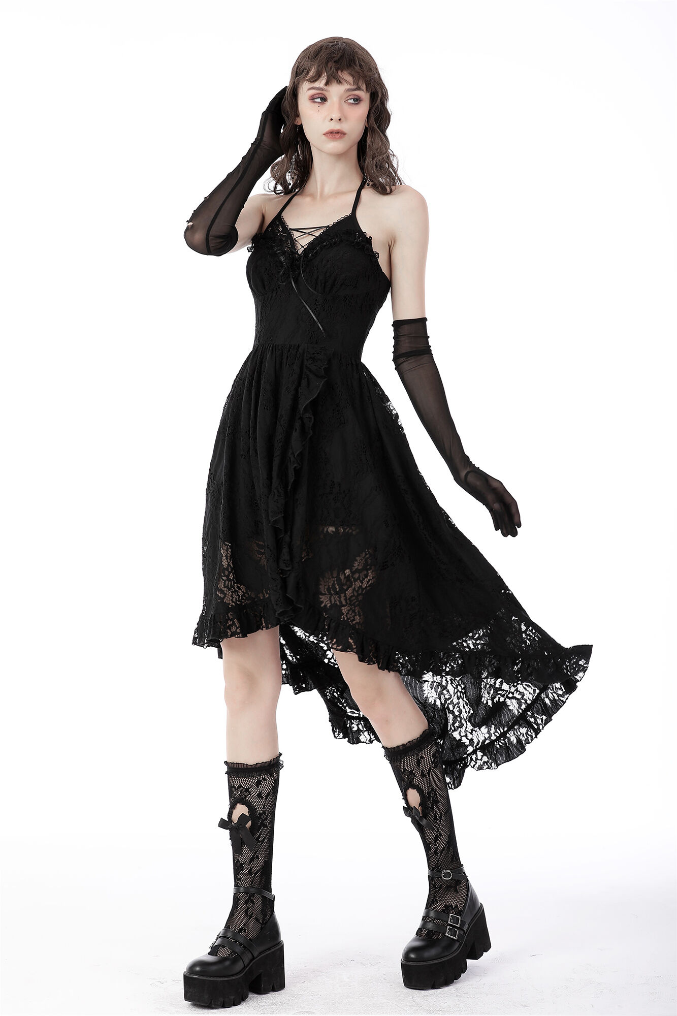 Dark In Love Kleid Amara