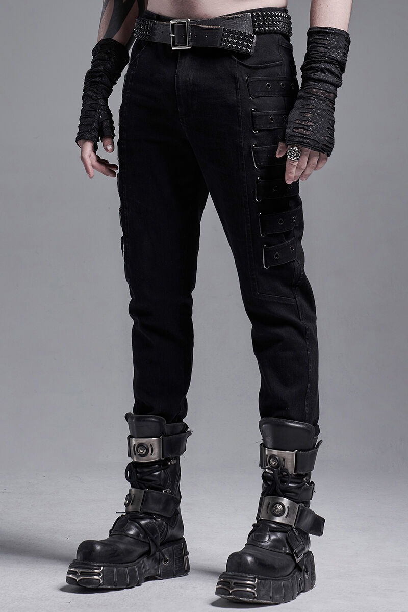 Punk Rave Jeans Damian