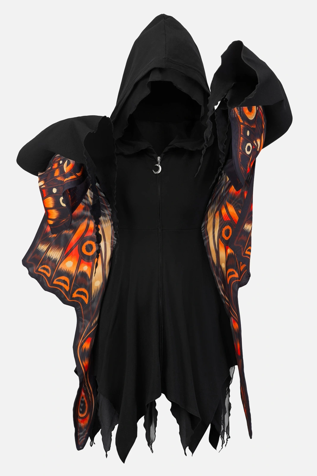 Restyle Hoodie Ignis Moth