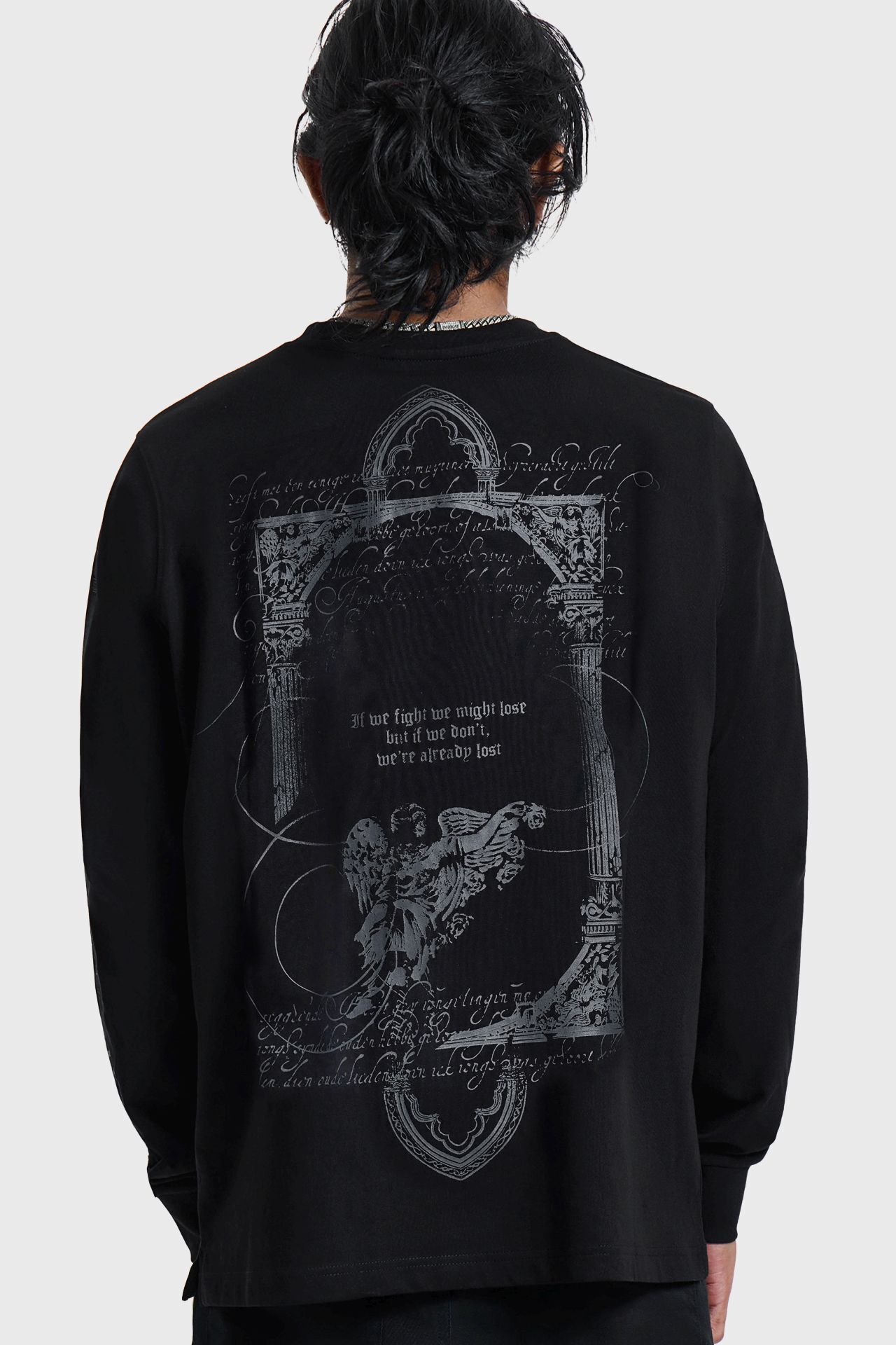 Killstar Longsleeve Echo Chamber