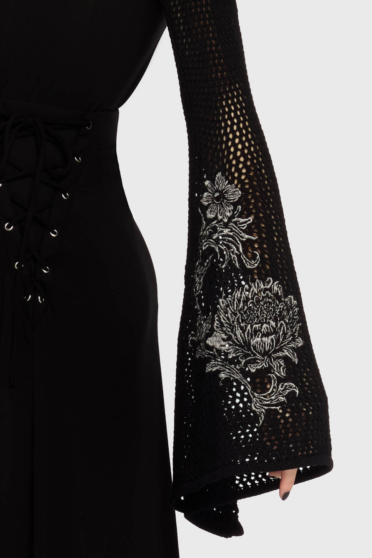 Killstar Bolero Gaia Adorned