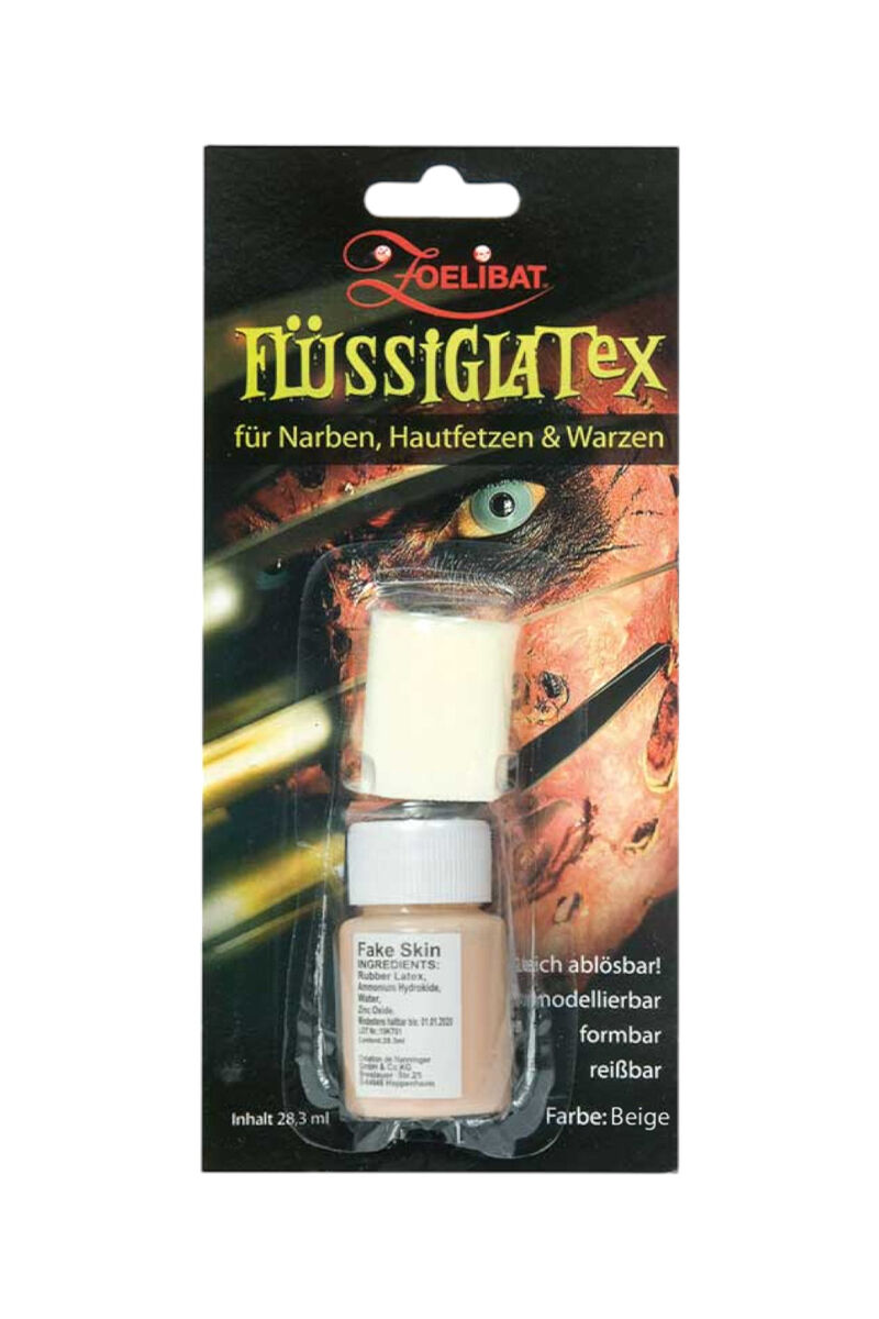 Zoelibat Flüssiglatex Beige 28,3ml