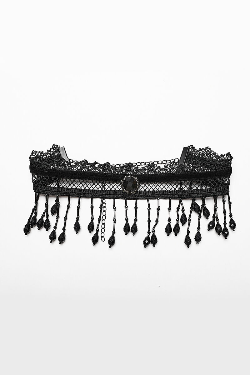 Punk Rave Halsband Kiera