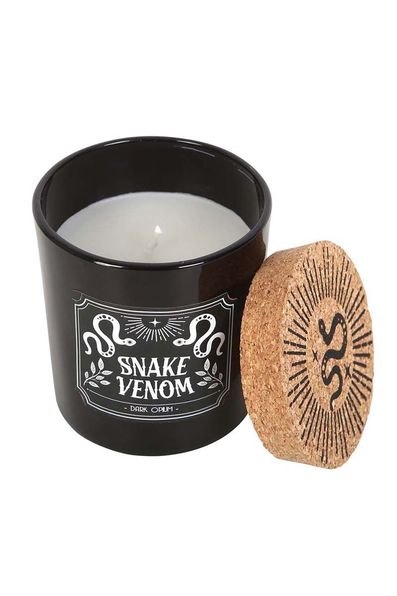 Elements Kerze Snake Venom
