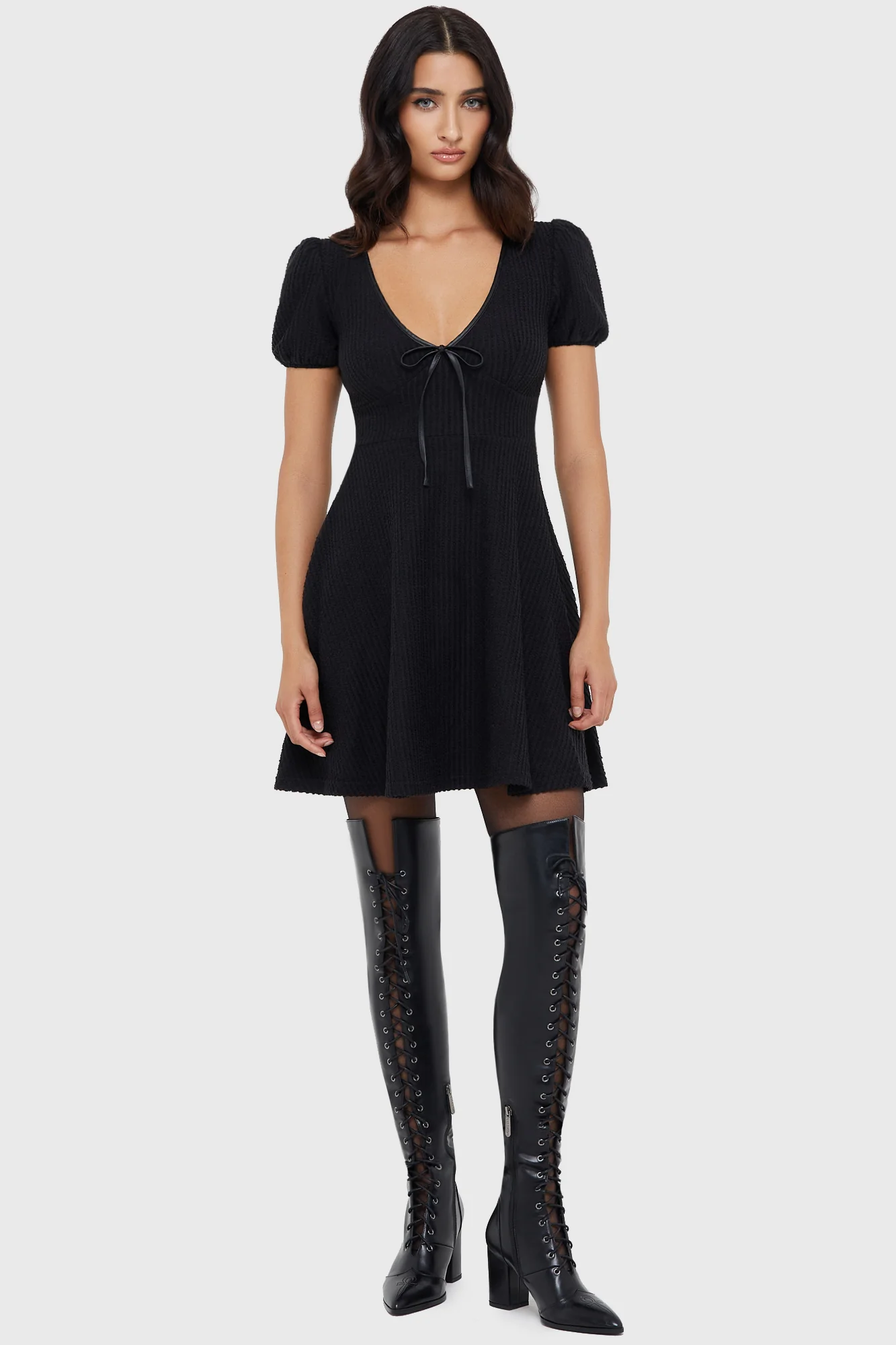Killstar Kleid Chaseleigh