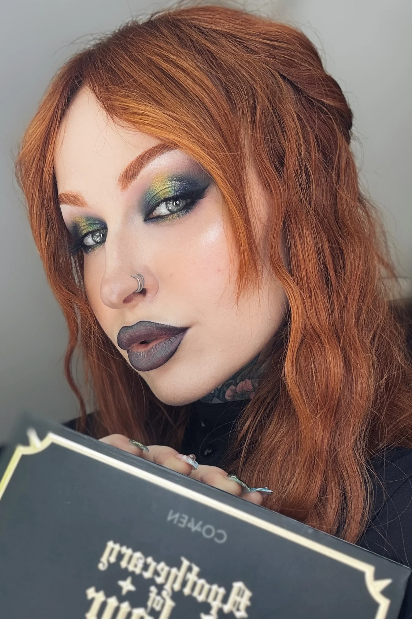 Killstar Coven Lidschattenpalette Apothecary Of Colour