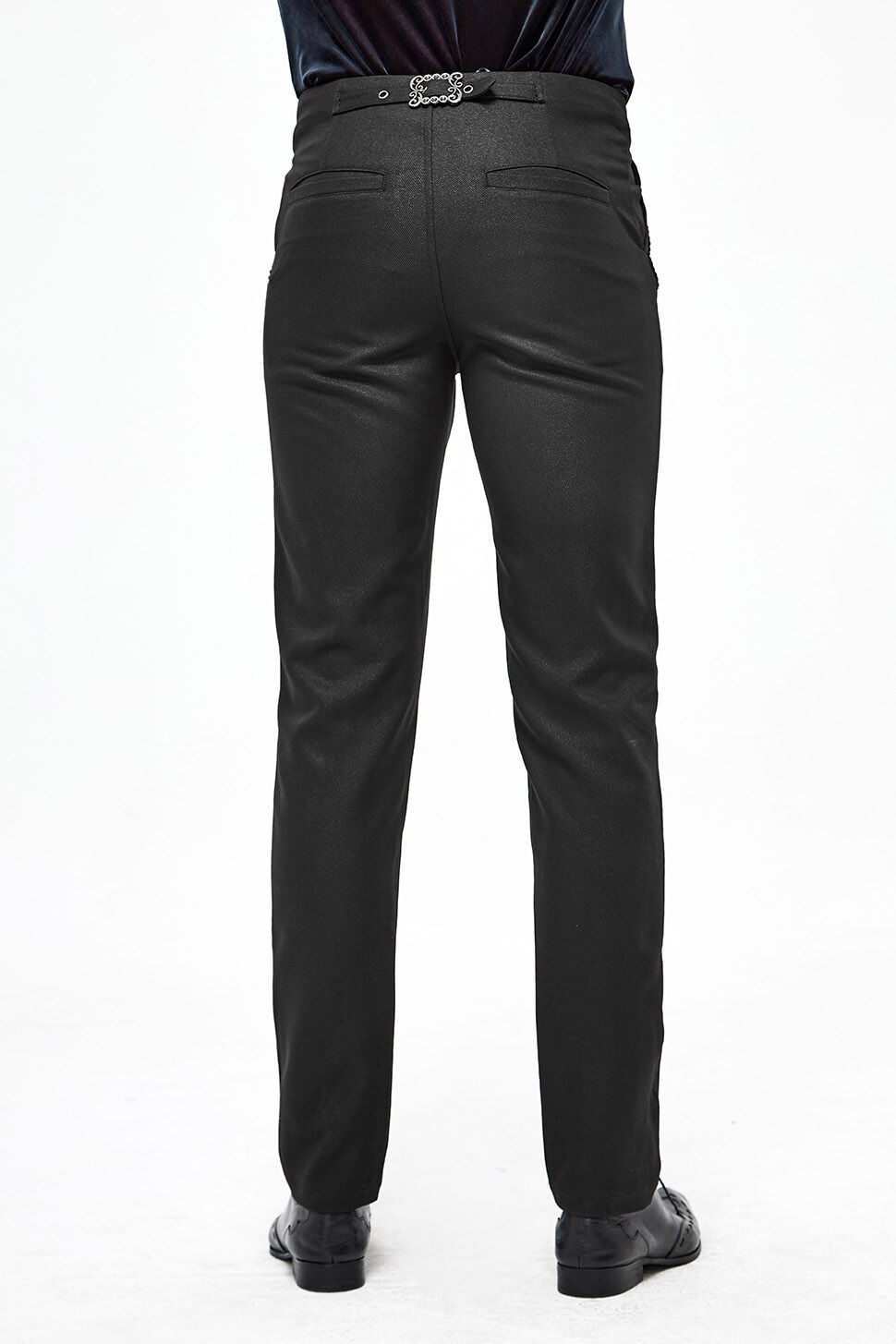 Devil Fashion Hose Obsidian Duke