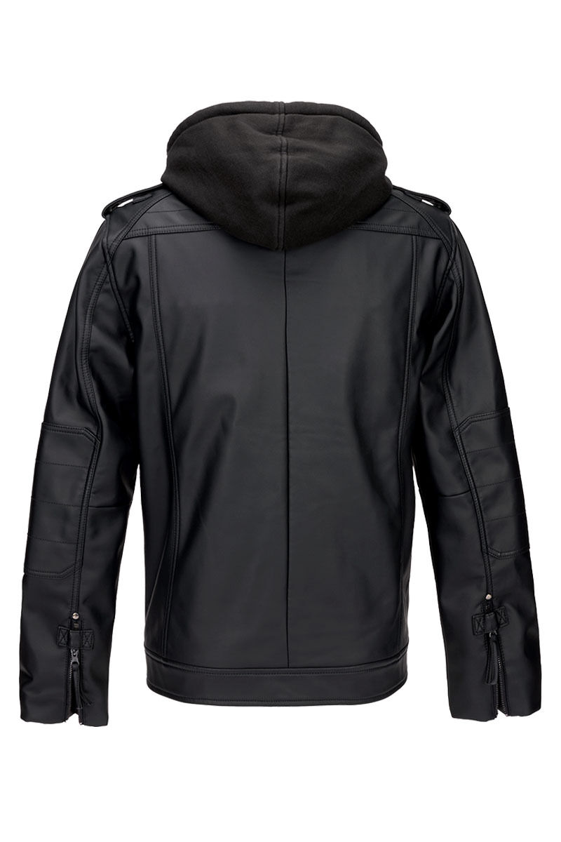 Brandit Jacke Black Rock
