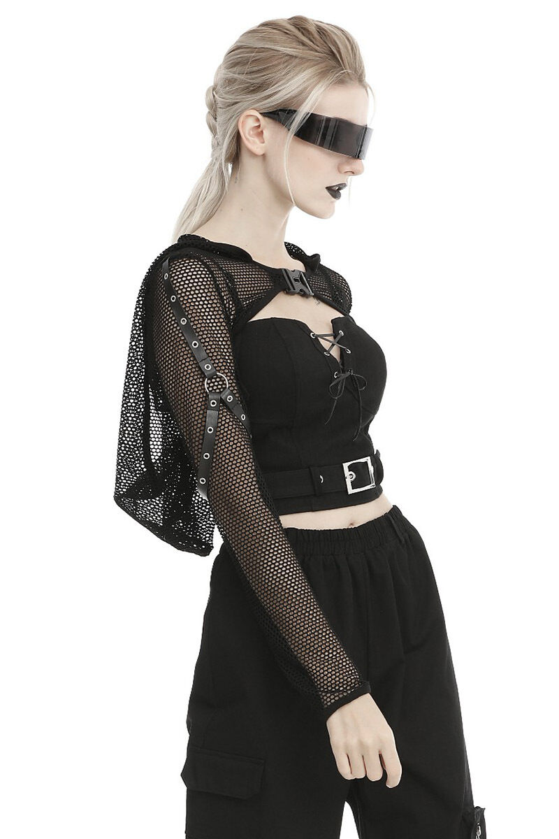 Dark In Love Bolero Cassie