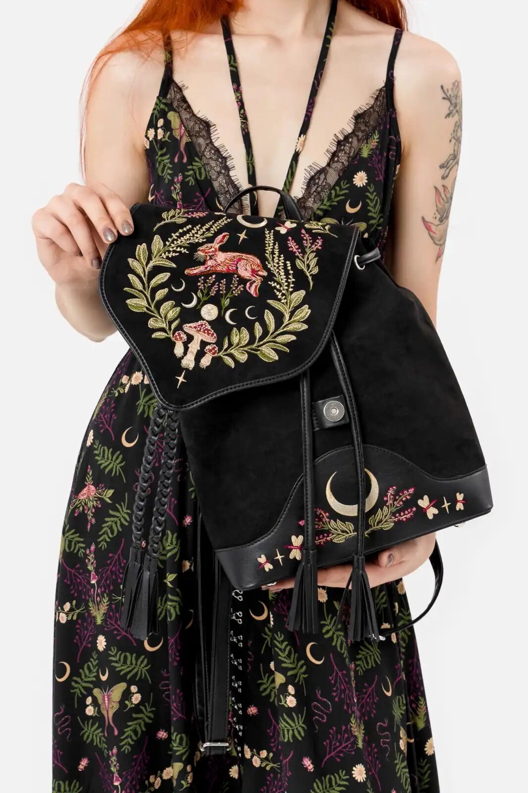 Restyle Rucksack Hare Moon