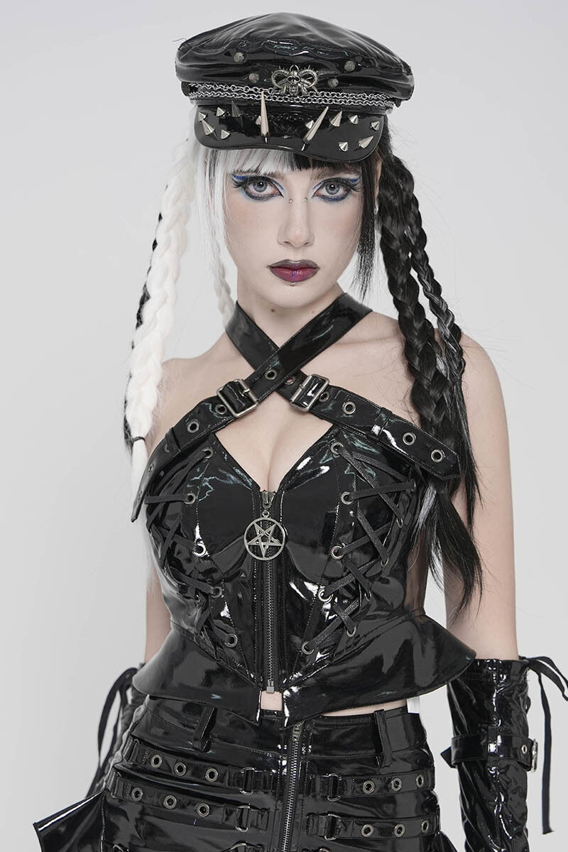 Devil Fashion Top Astraxia