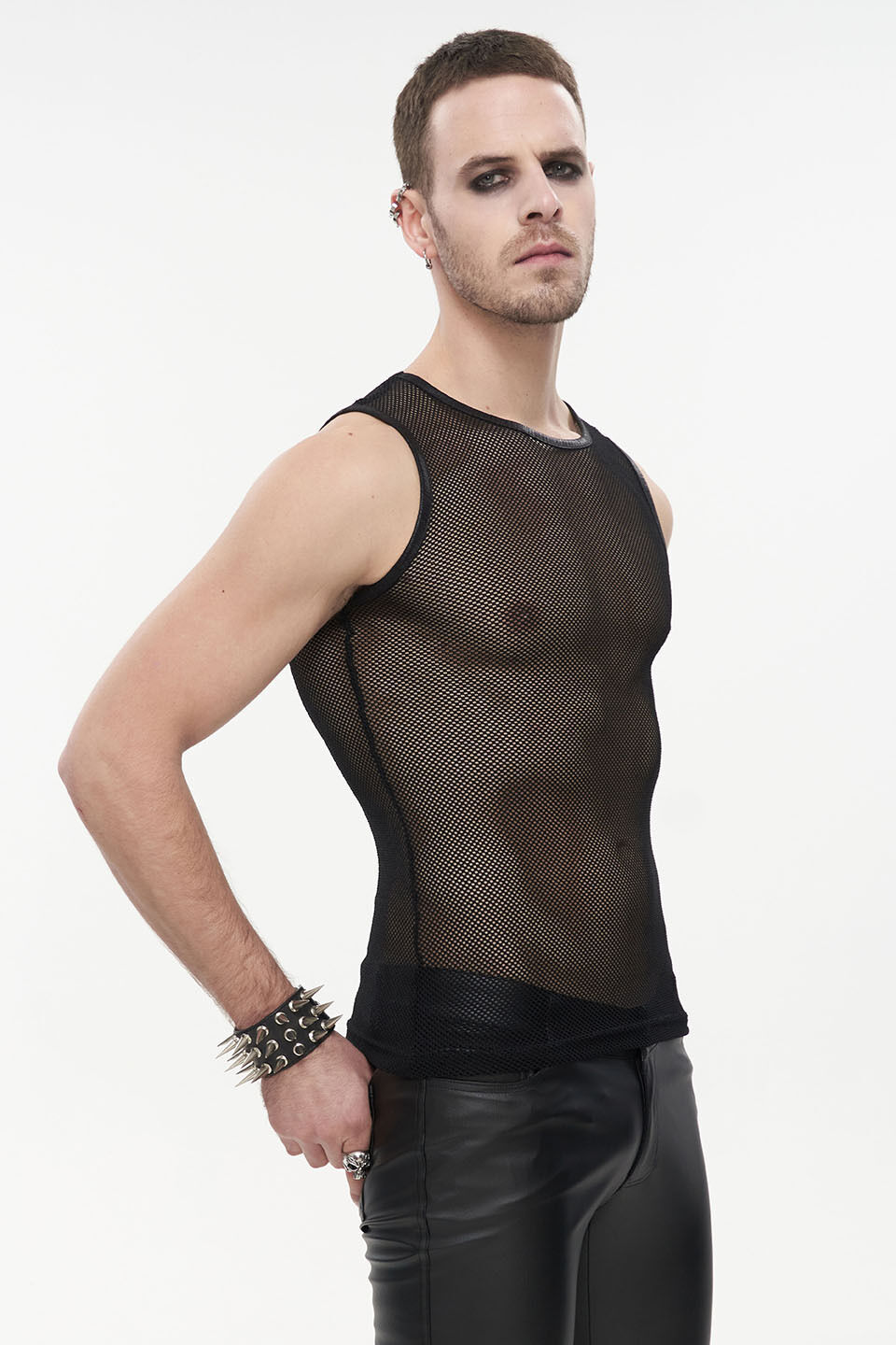 Devil Fashion Top Submissive