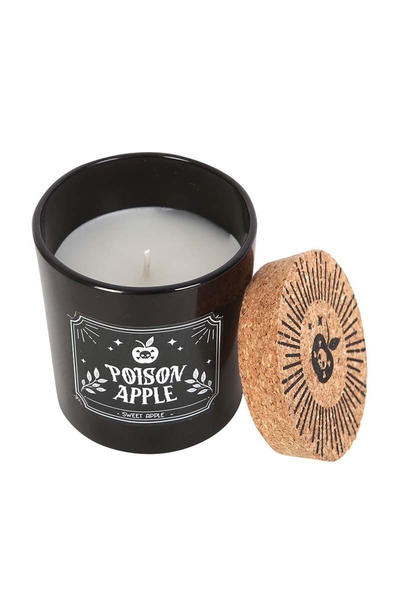 Elements Kerze Poison Apple