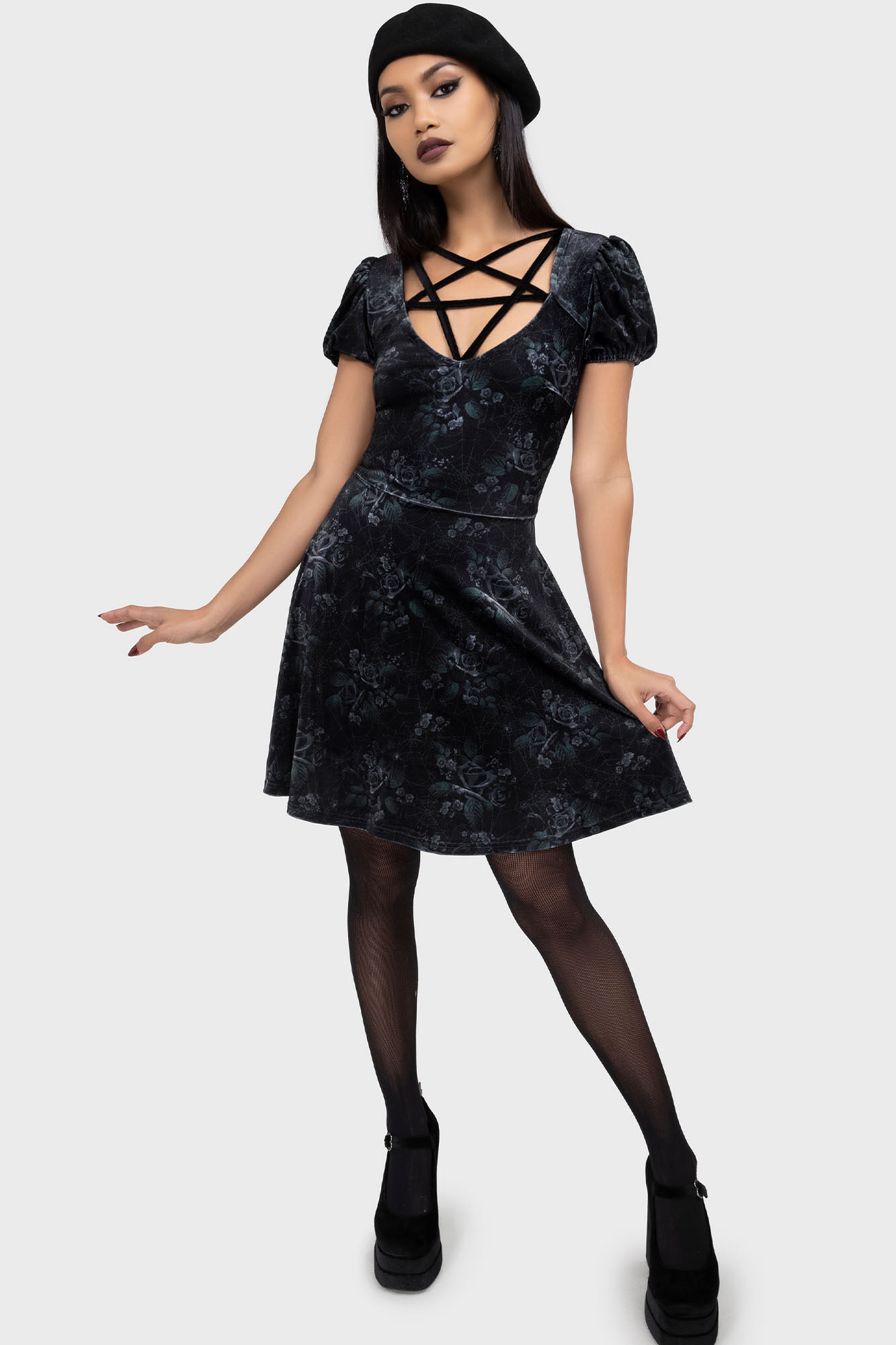 Killstar Kleid Moonlit