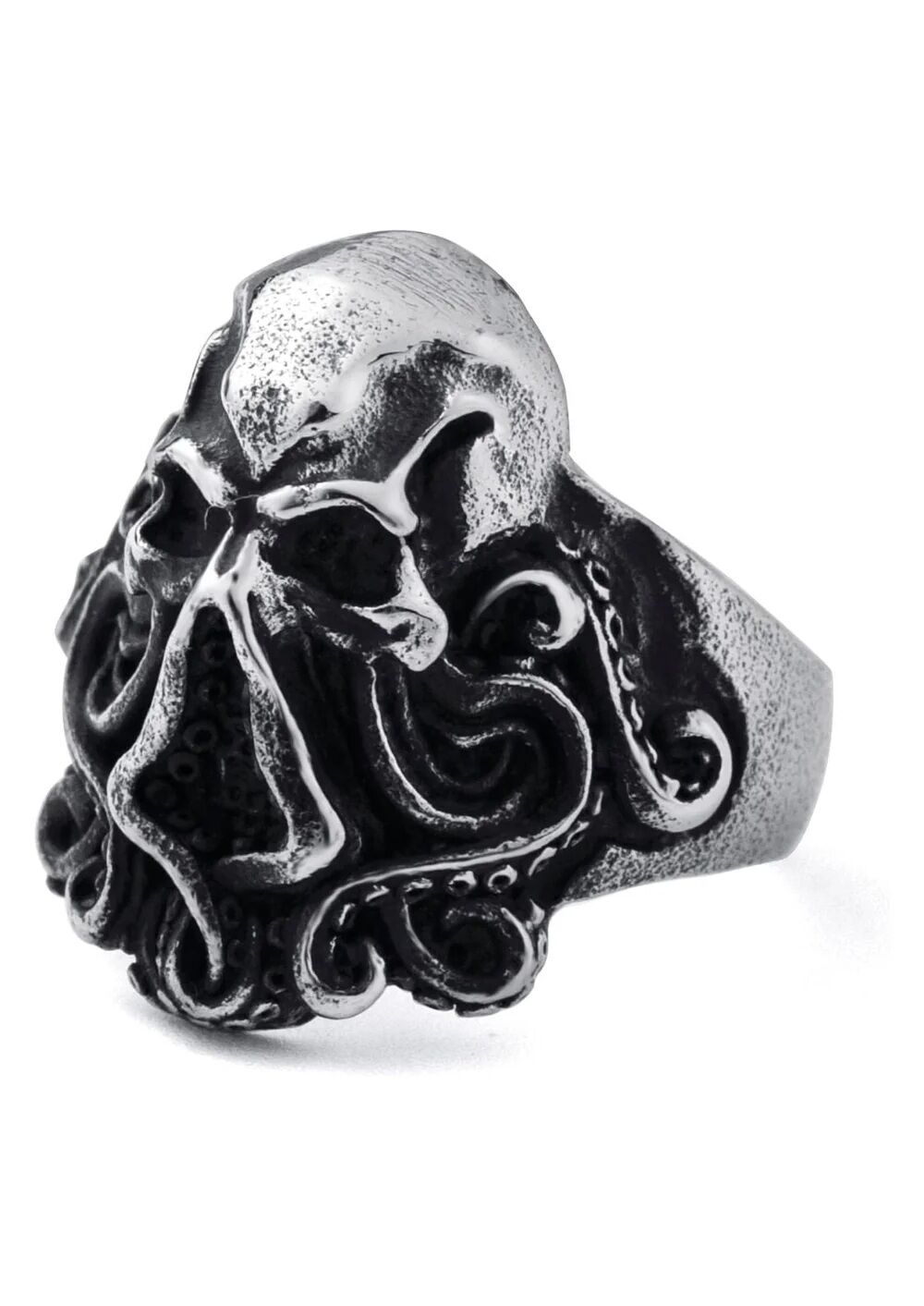 Easure Ring Cthulhu