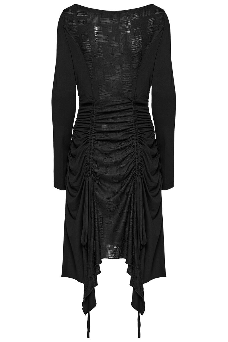 Punk Rave Kleid Desolate Grace