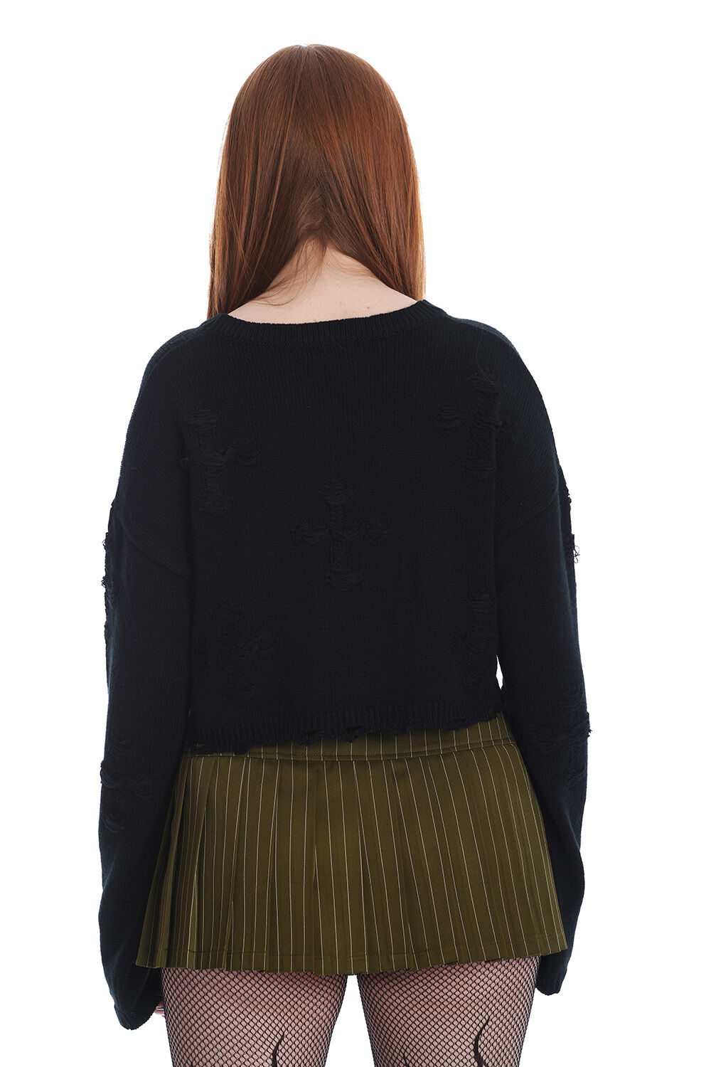 Banned Pullover Onyx