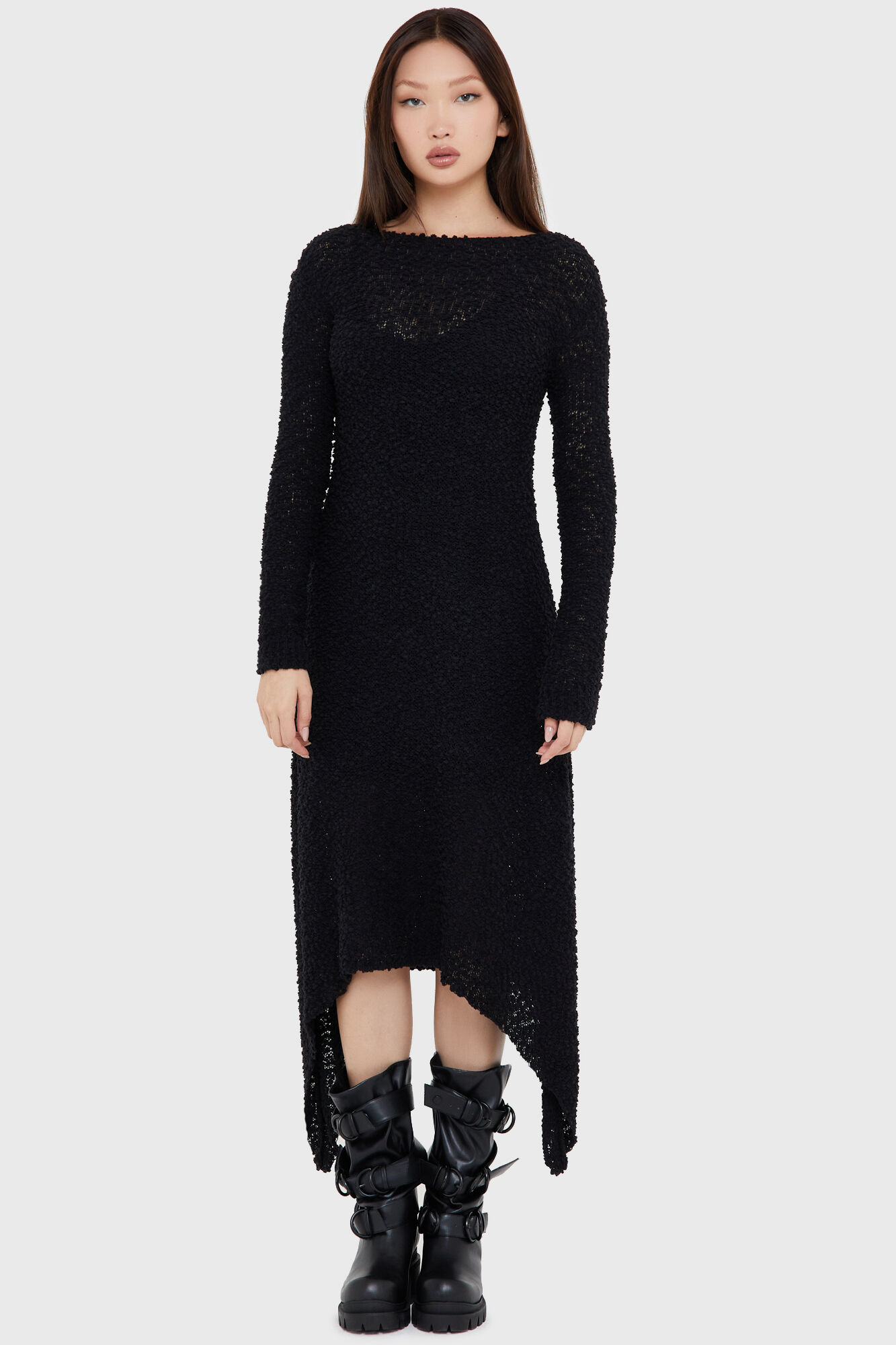 Killstar Kihilist Kleid Overwalk XXL