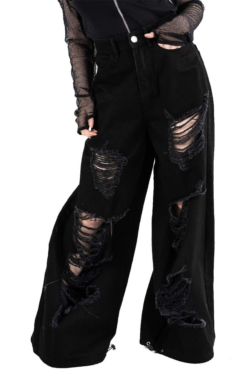 Chemical Black Hose Carrie