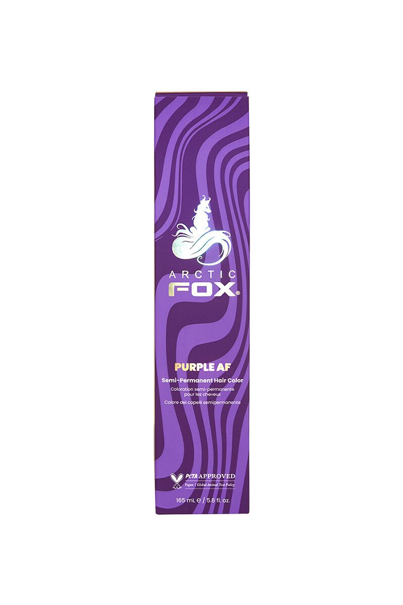 Arctic Fox Haartönung Purple AF