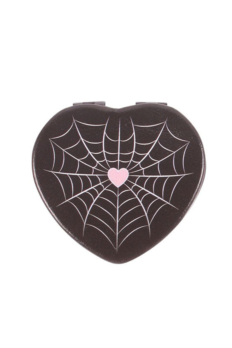 Spirit of Equinox Spiegel Deadly Web Black