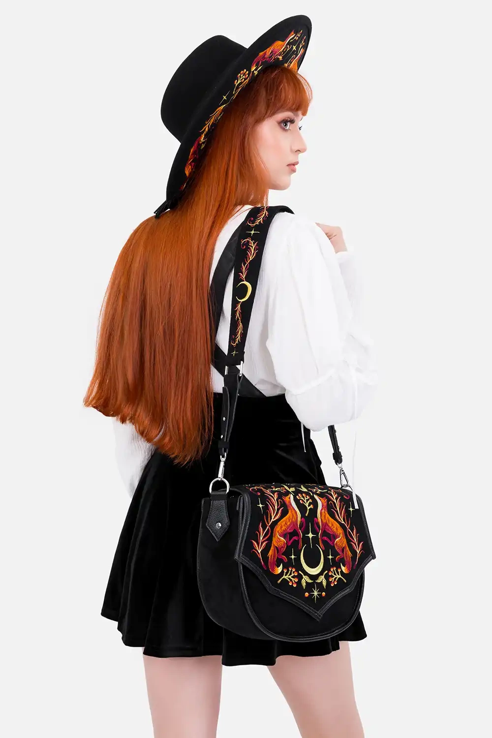 Restyle Tasche Foxfire Nights