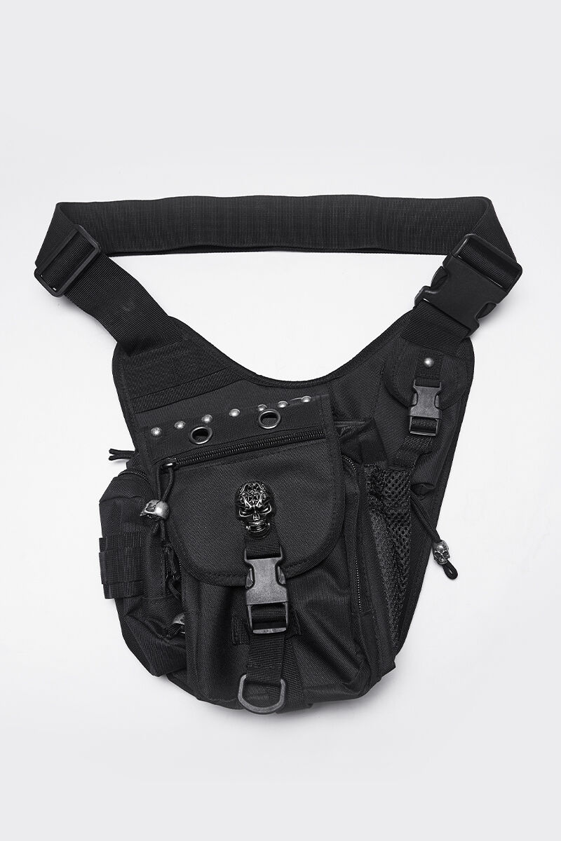 Punk Rave Gürteltasche Sariel