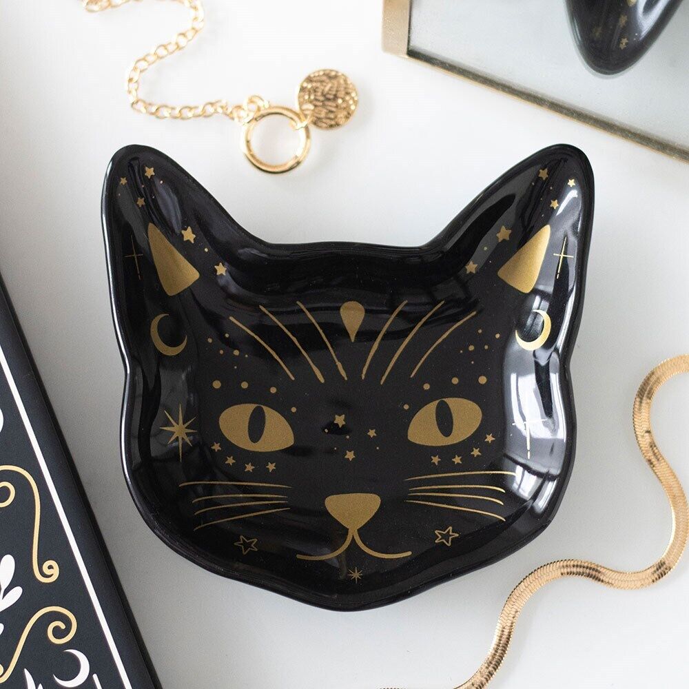 Spirit of Equinox Schale Magick Cat