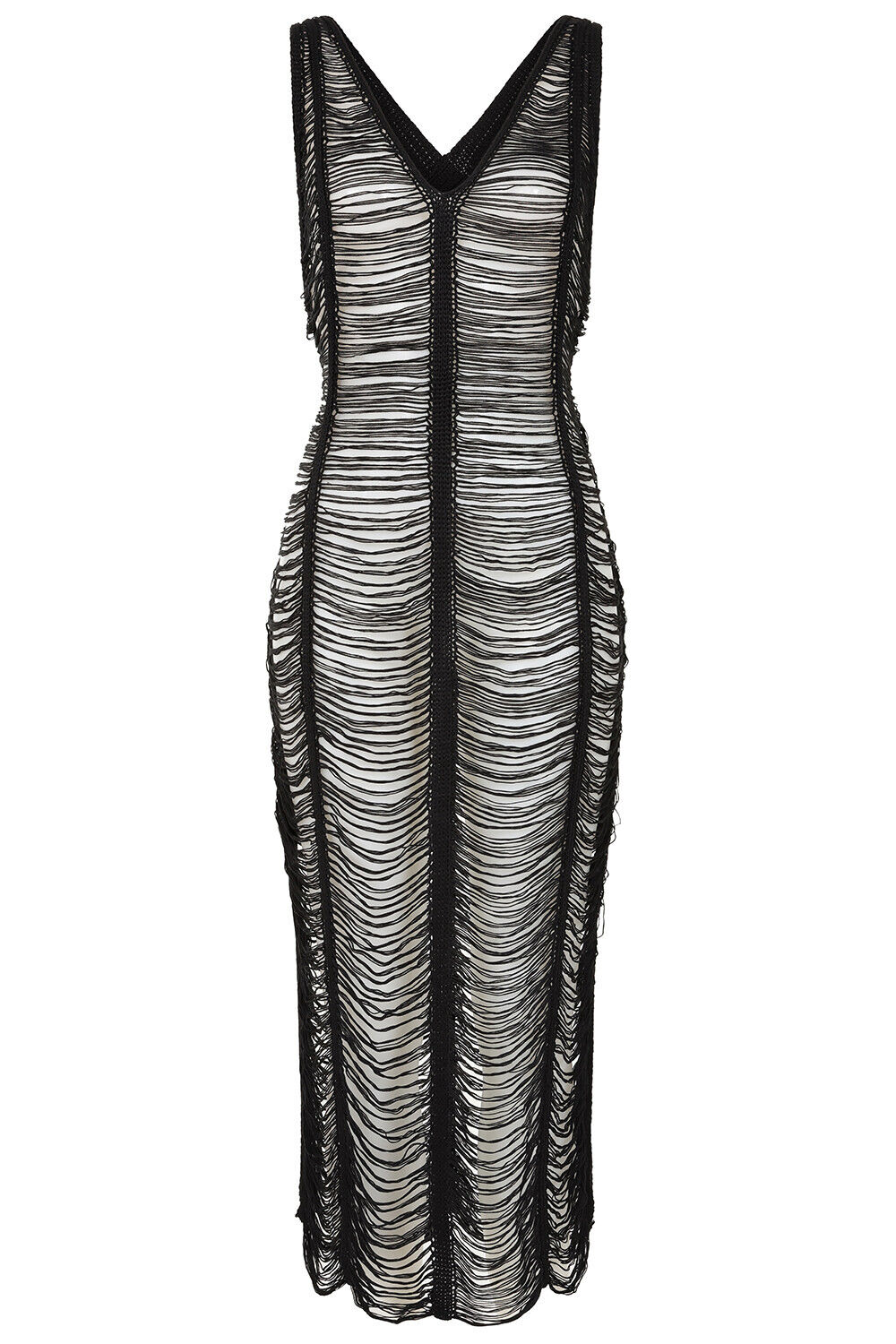 Banned Kleid Midnight Threads