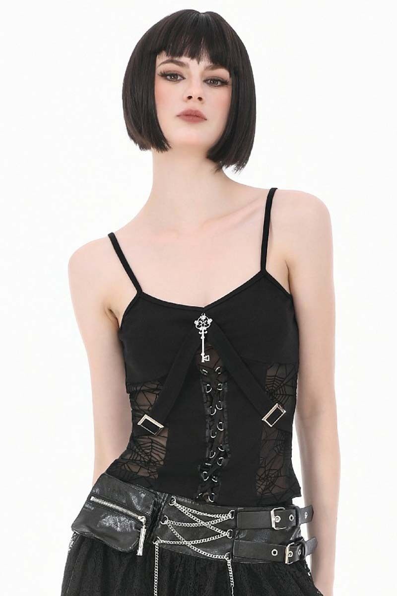 Dark In Love Top Noctis Web