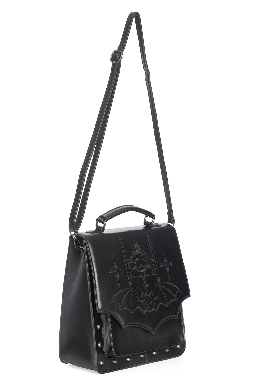 Banned Rucksack Gothic Bat