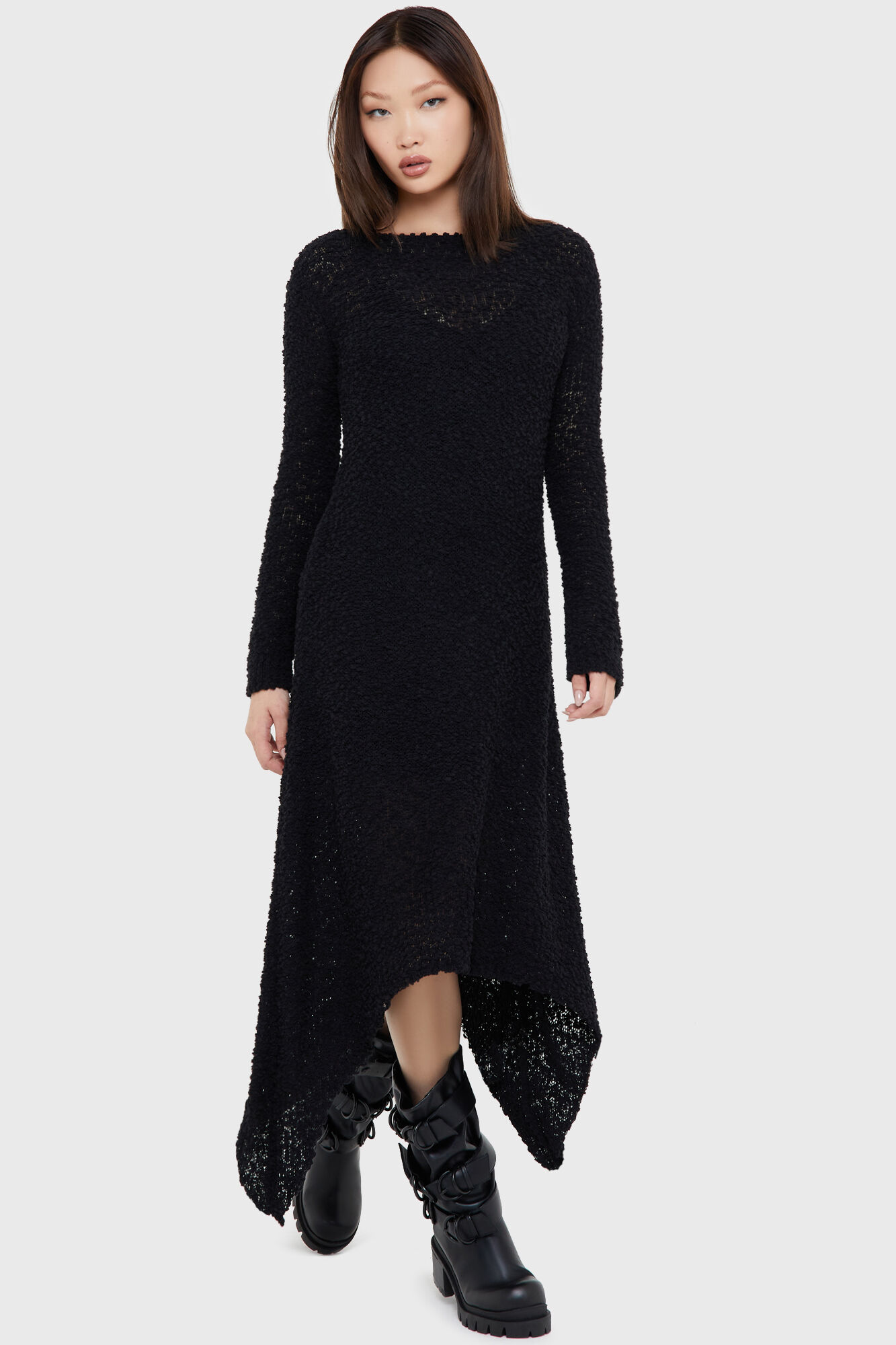 Killstar Kihilist Kleid Overwalk XXL