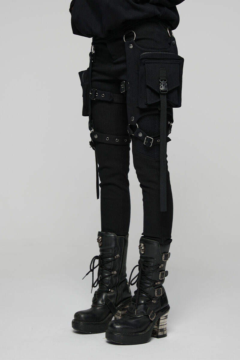 Punk Rave Hose Modular Combat