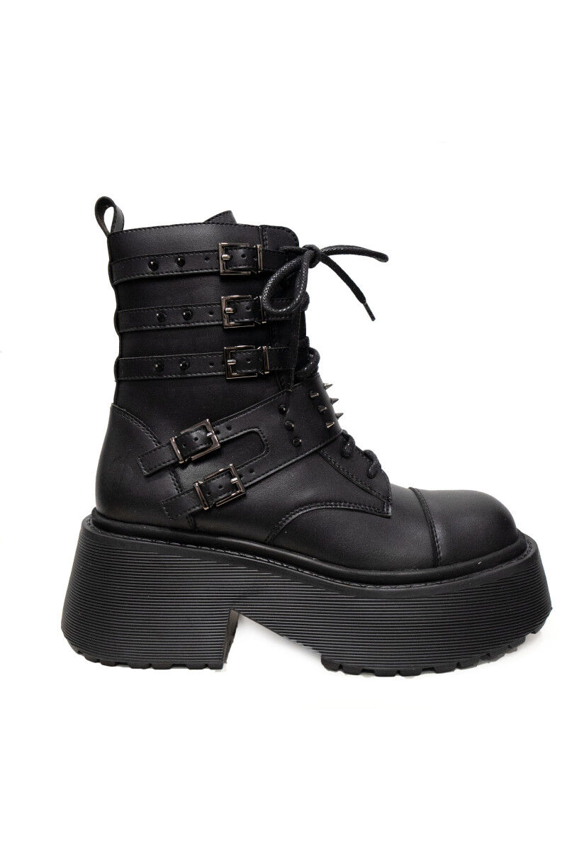 Altercore Boots Abyss Vegan