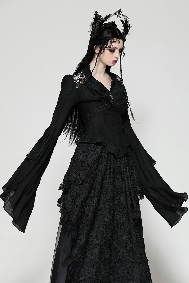 Dark In Love Longsleeve Millicent