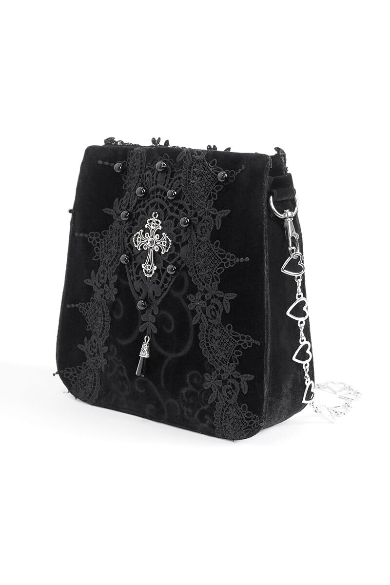 Devil Fashion Tasche Morgaine