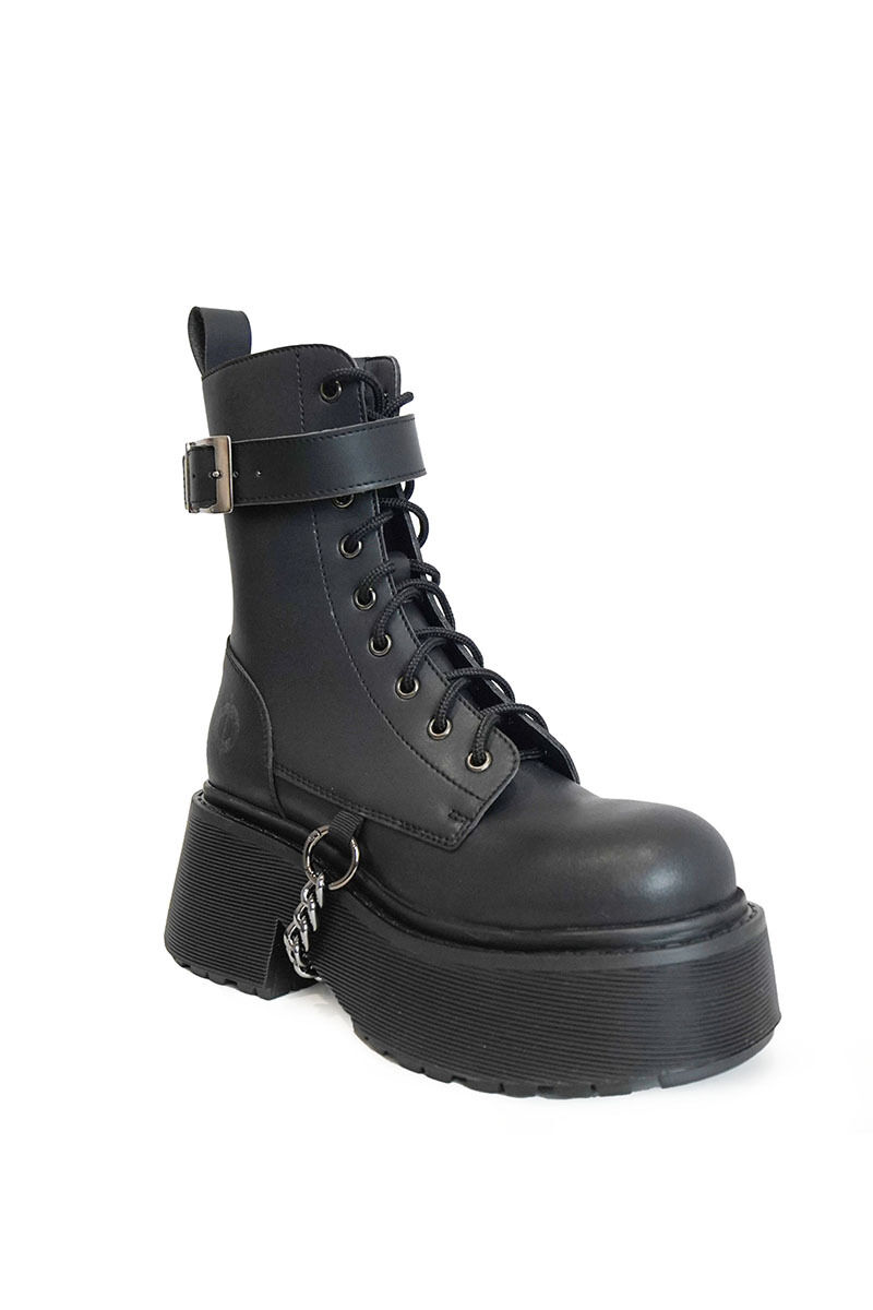 Altercore Boots Kezar Vegan